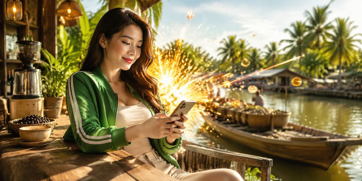 Không gian thưởng thức casino di động tại đồng bằng sông Cửu Long