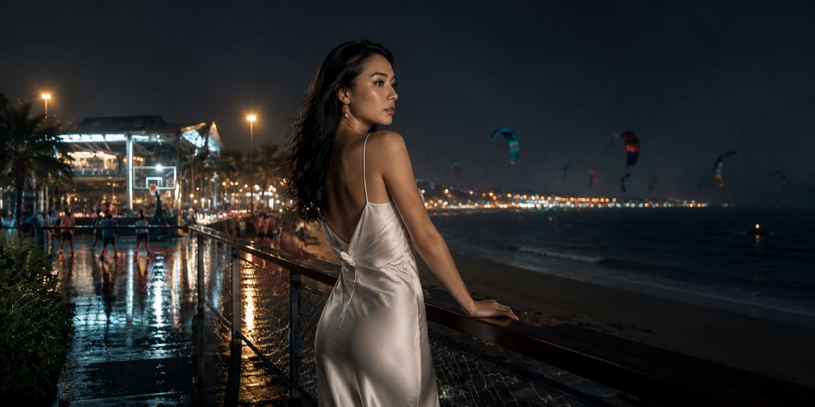 Người chơi Việt Nam tham gia đặt cược bóng rổ tại Mũi Né