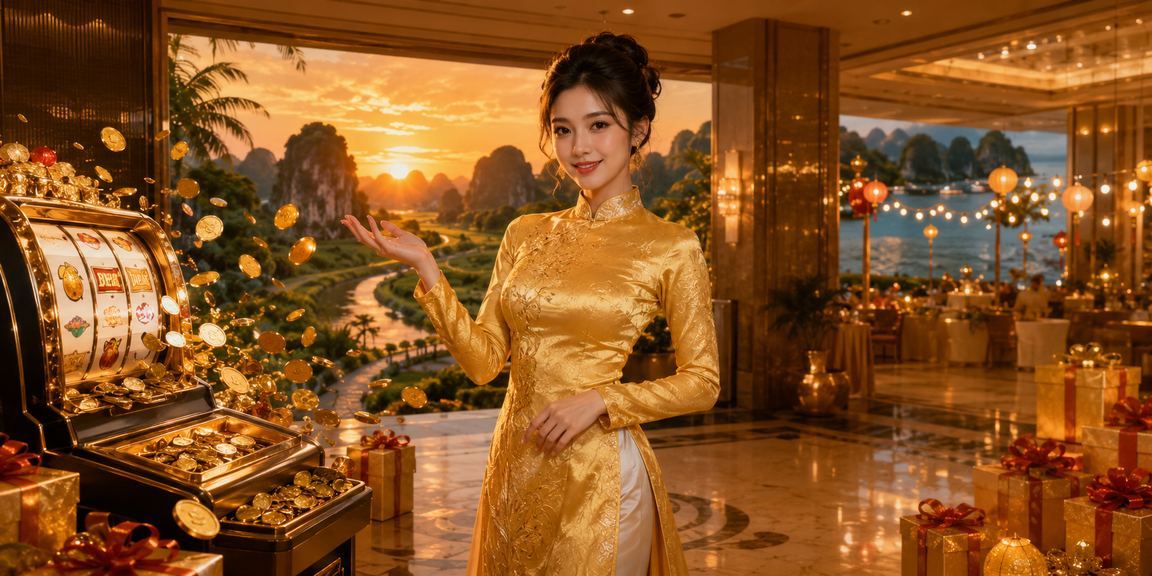 Trải nghiệm slot game trực tuyến trong không gian Ninh Bình thơ mộng