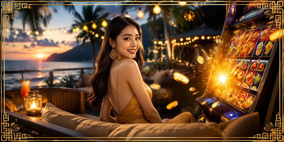 Người dùng tại Phú Quốc trải nghiệm slot game trên điện thoại di động